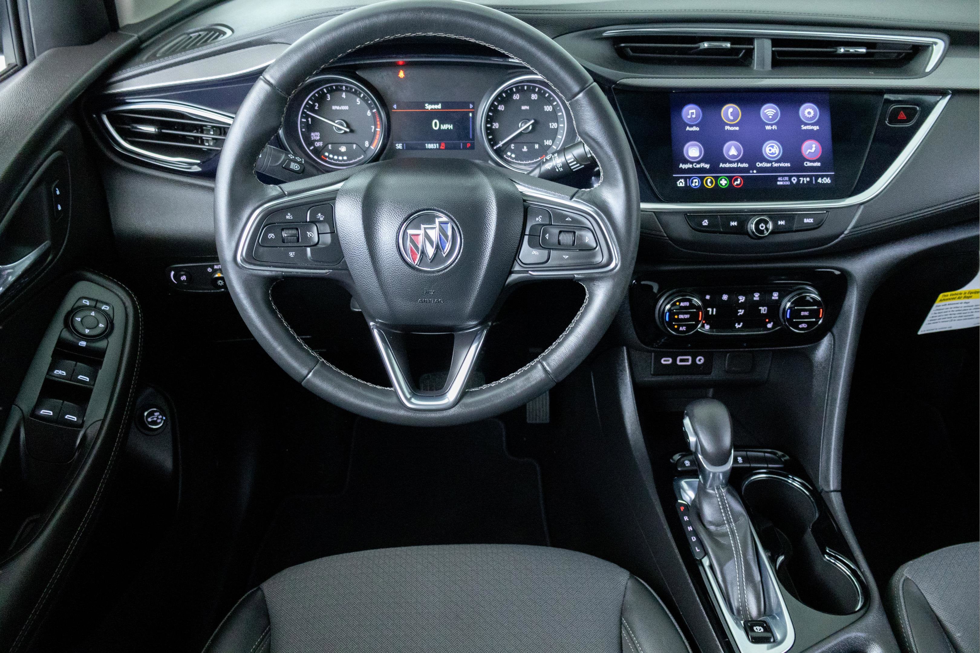 2023 Buick Encore GX Select
