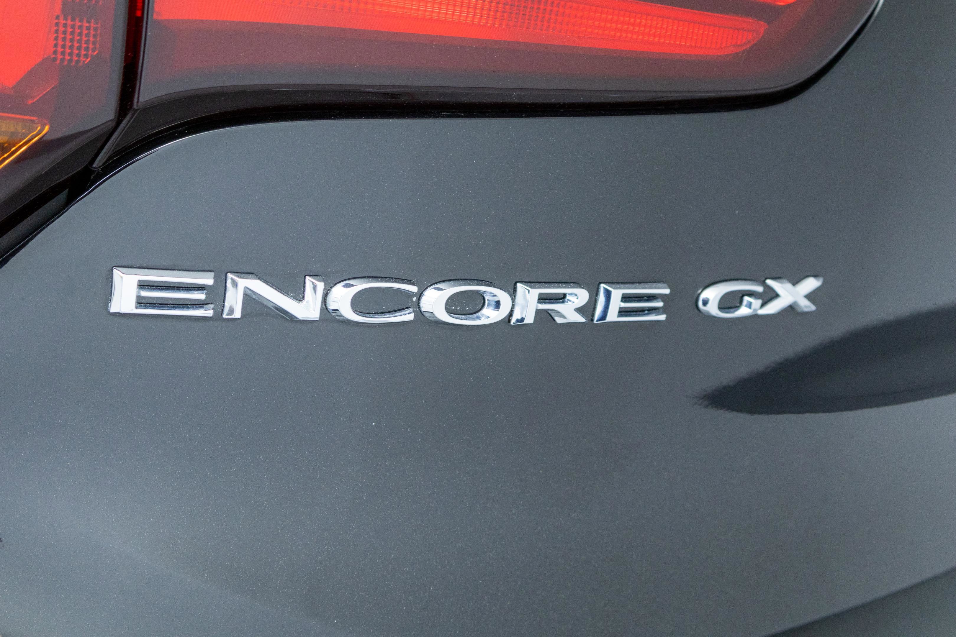 2023 Buick Encore GX Select
