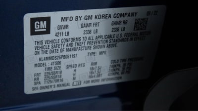 2023 Buick Encore GX Select FWD