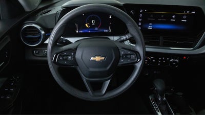 2024 Chevrolet Trax FWD LT