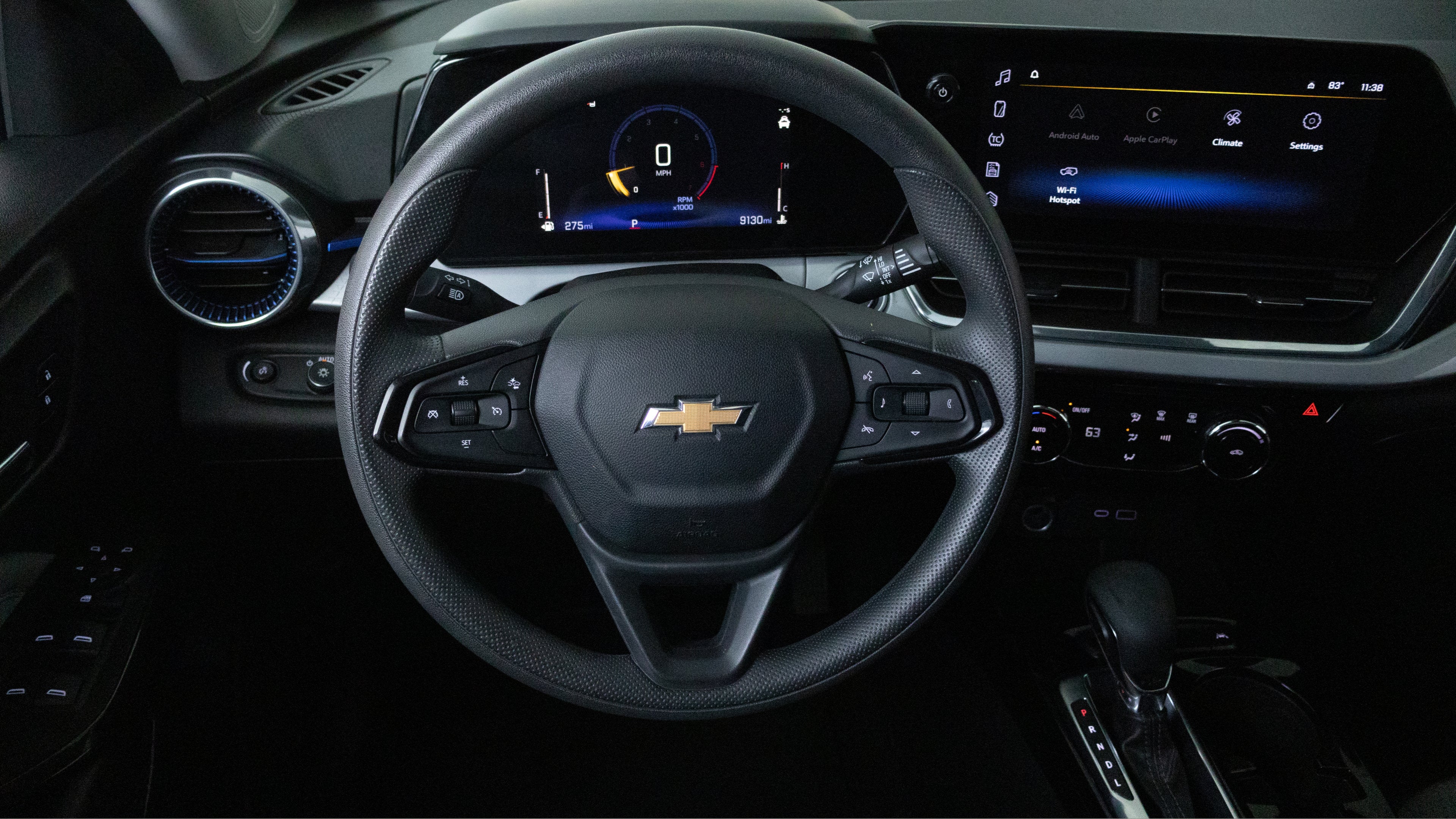 2024 Chevrolet Trax FWD LT