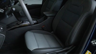 2024 Chevrolet Trax FWD LT