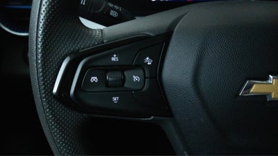 2024 Chevrolet Trax FWD LT