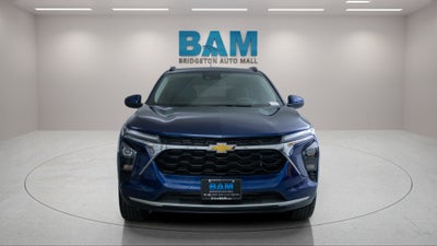 2024 Chevrolet Trax FWD LT