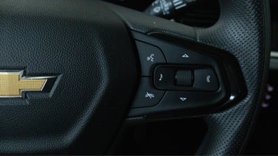 2024 Chevrolet Trax FWD LT