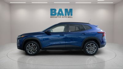 2024 Chevrolet Trax FWD LT