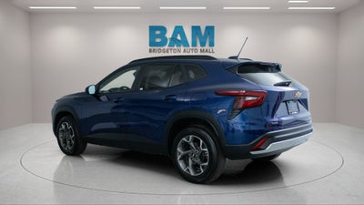 2024 Chevrolet Trax FWD LT
