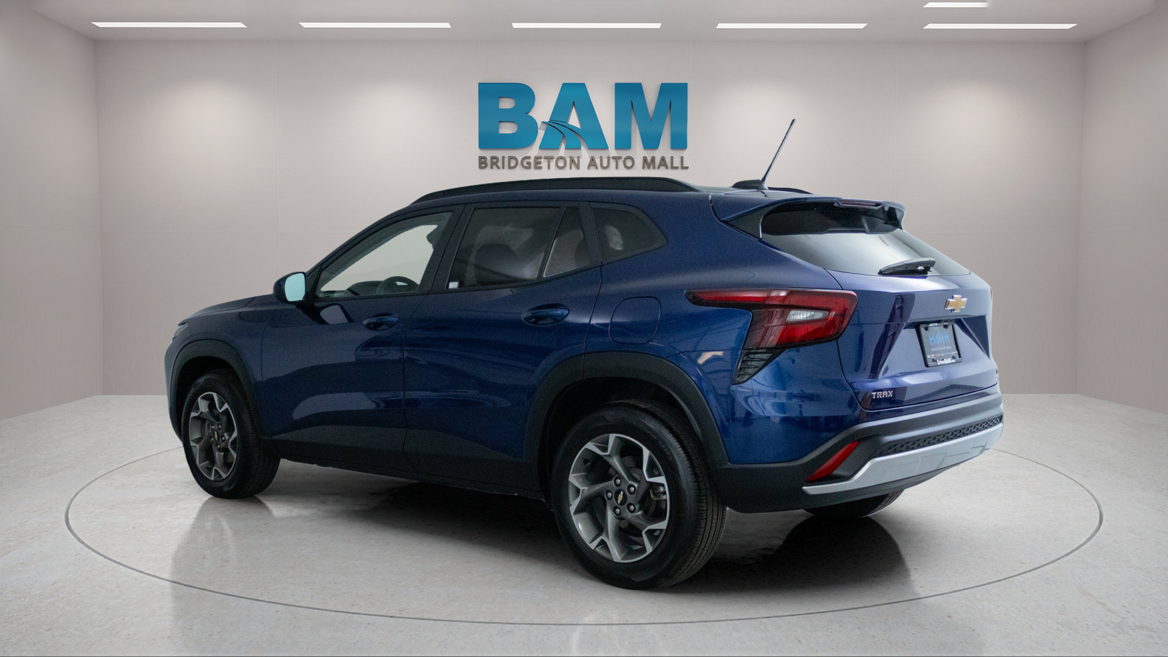 2024 Chevrolet Trax FWD LT