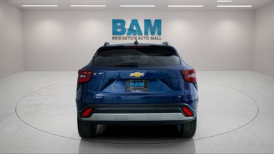 2024 Chevrolet Trax FWD LT