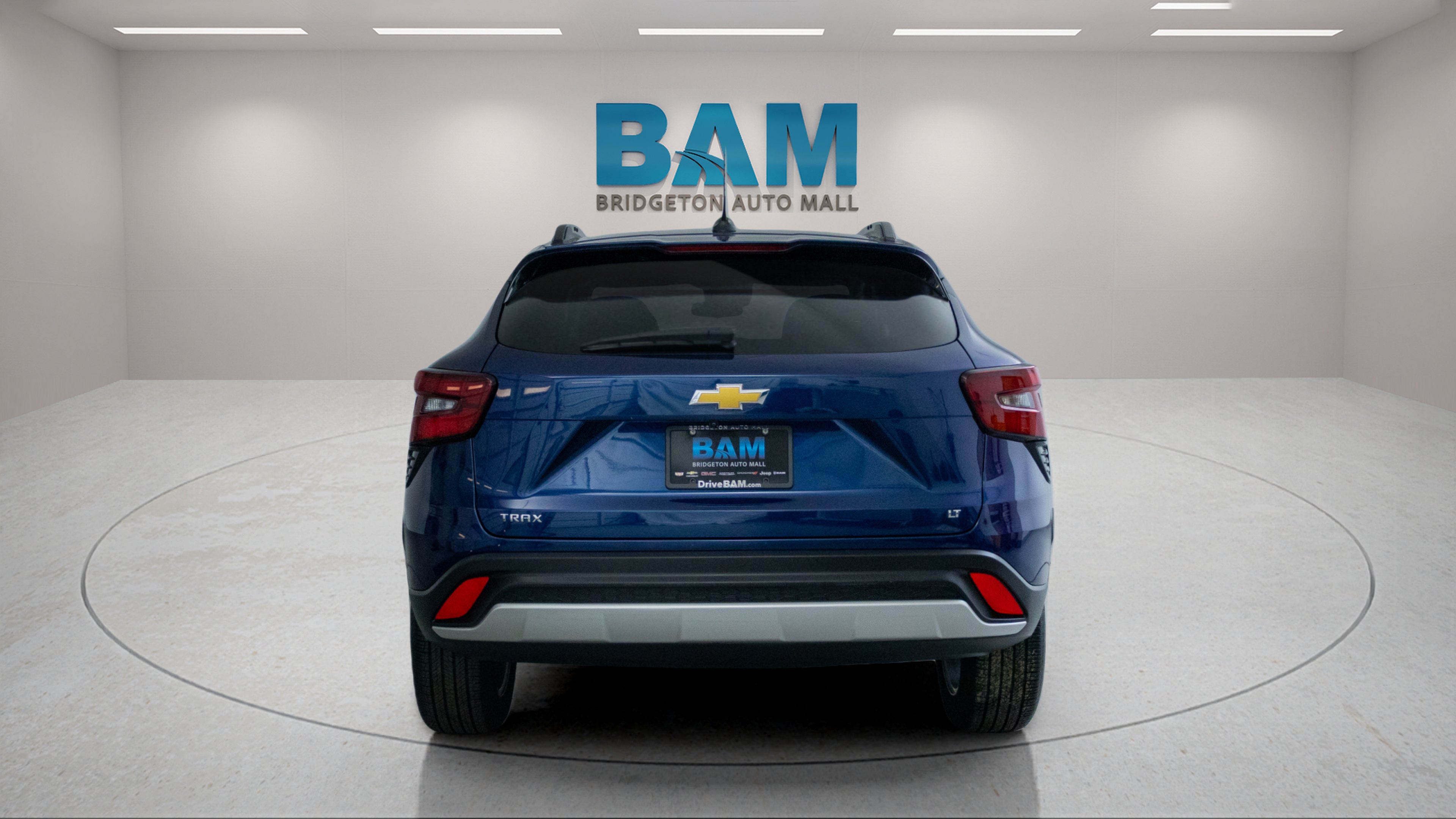 2024 Chevrolet Trax FWD LT