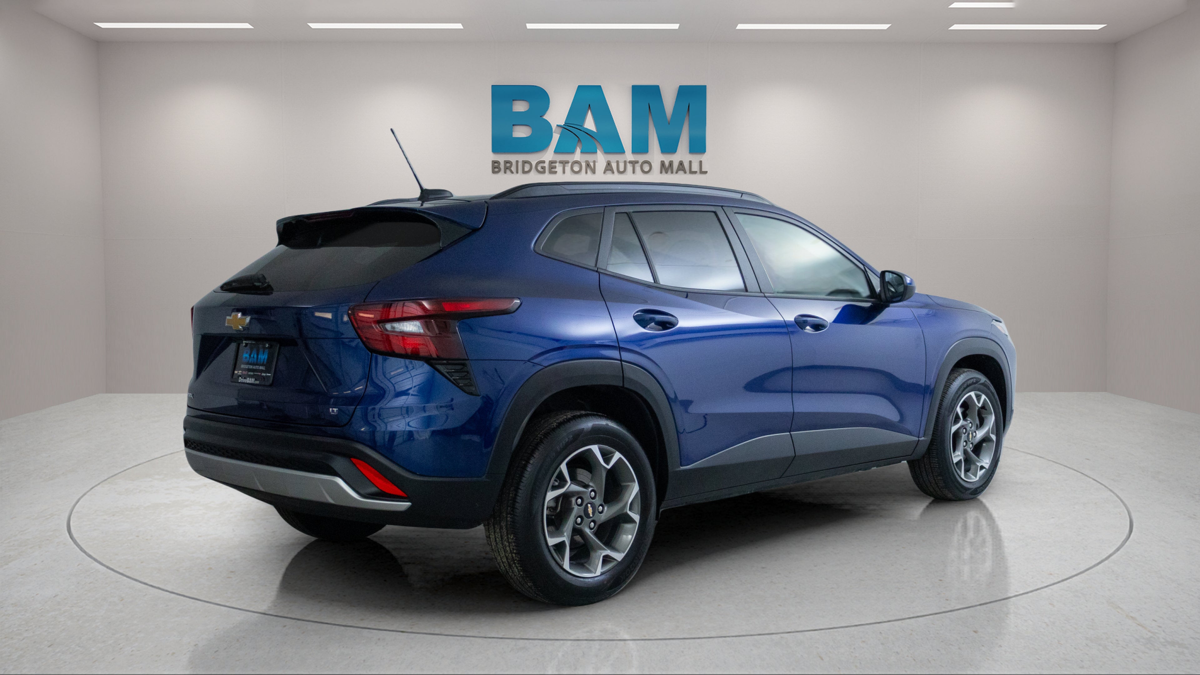 2024 Chevrolet Trax FWD LT
