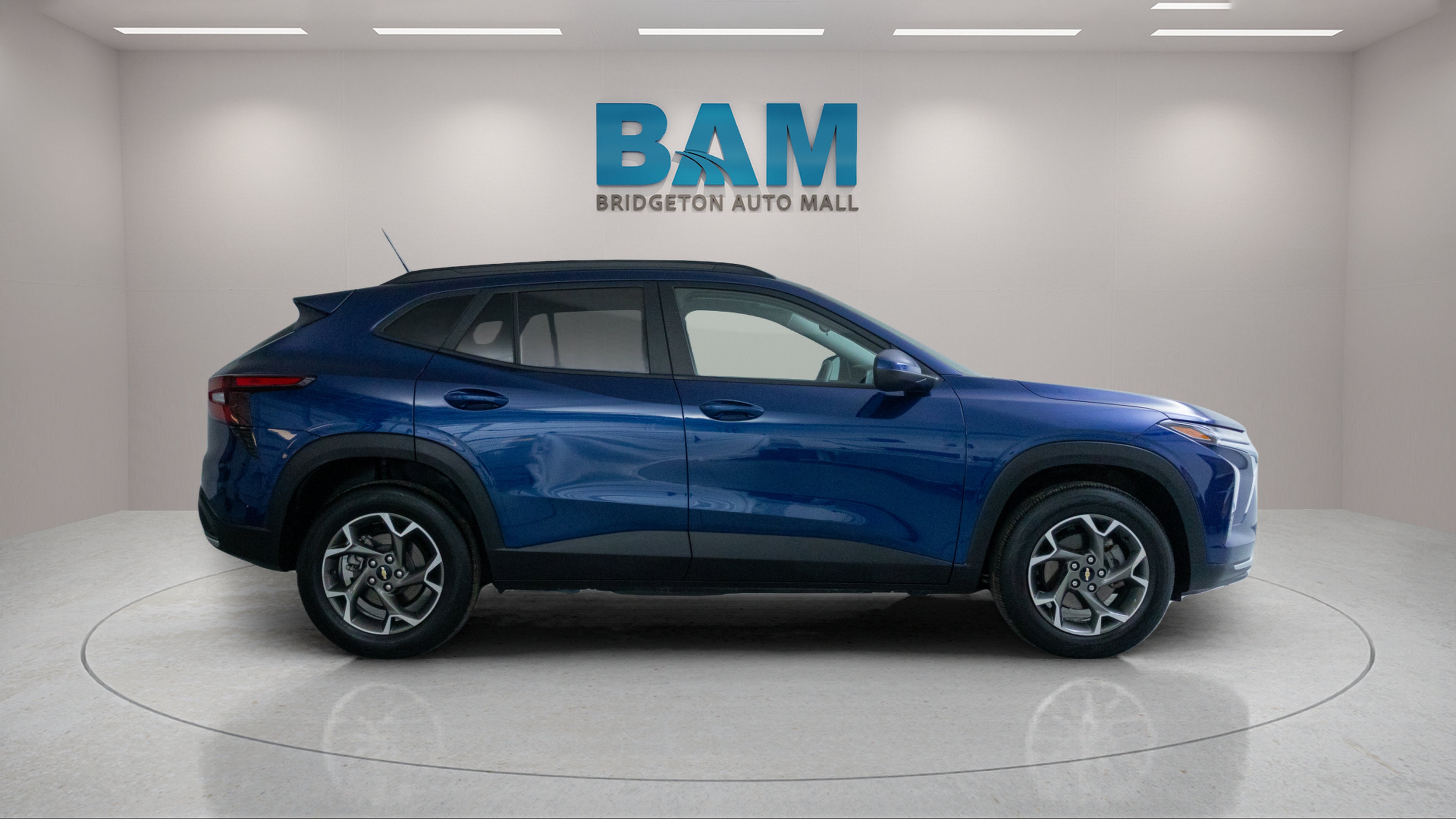 2024 Chevrolet Trax FWD LT
