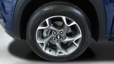 2024 Chevrolet Trax FWD LT