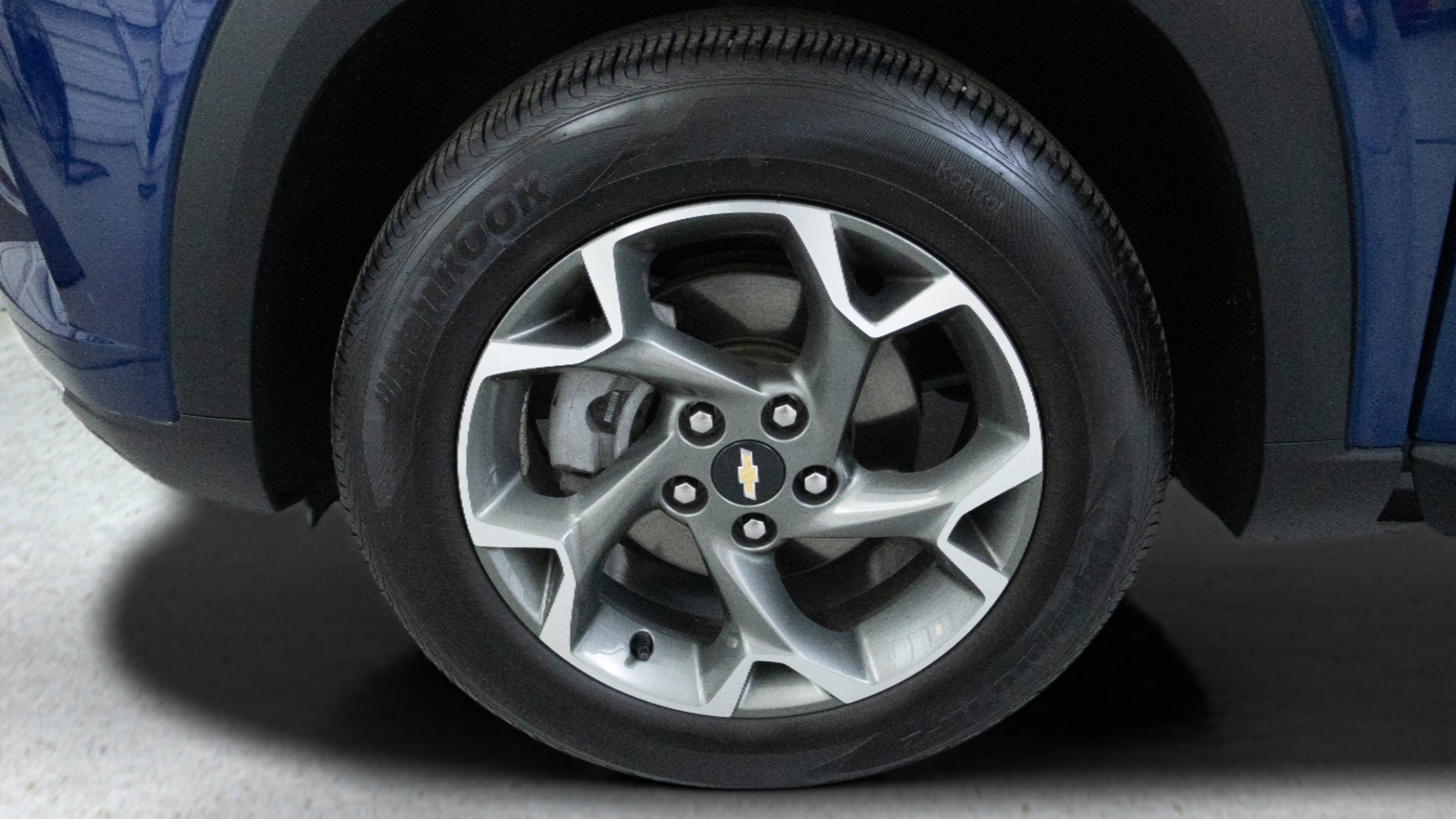 2024 Chevrolet Trax FWD LT