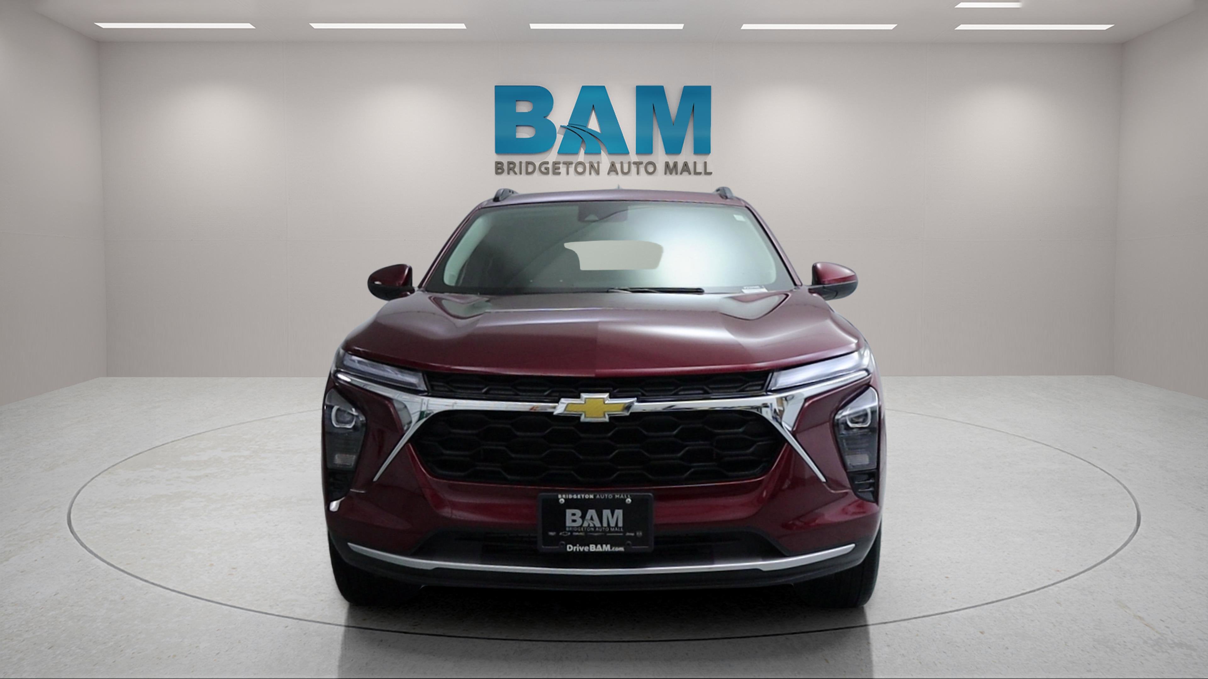 2025 Chevrolet Trax FWD LT