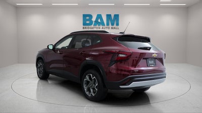 2025 Chevrolet Trax FWD LT