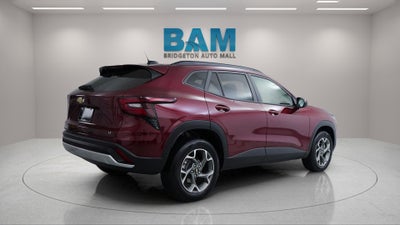 2025 Chevrolet Trax FWD LT