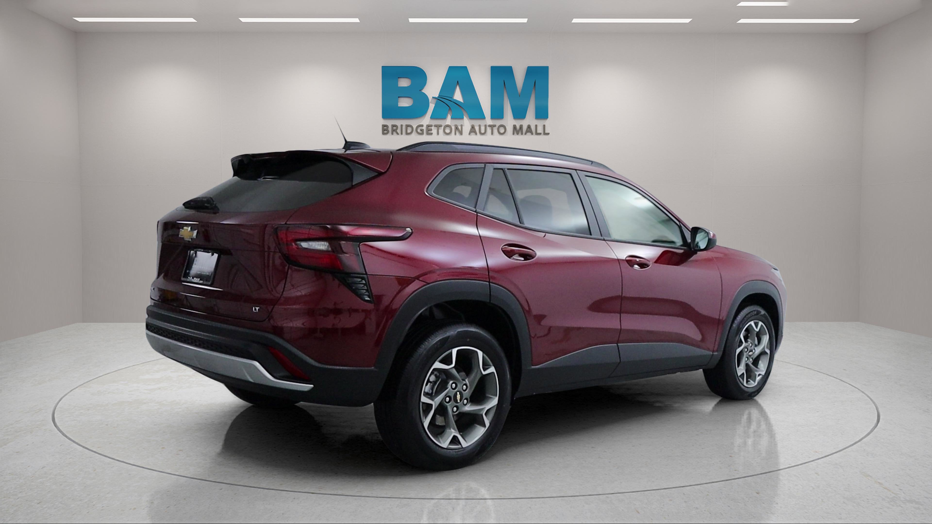 2025 Chevrolet Trax FWD LT