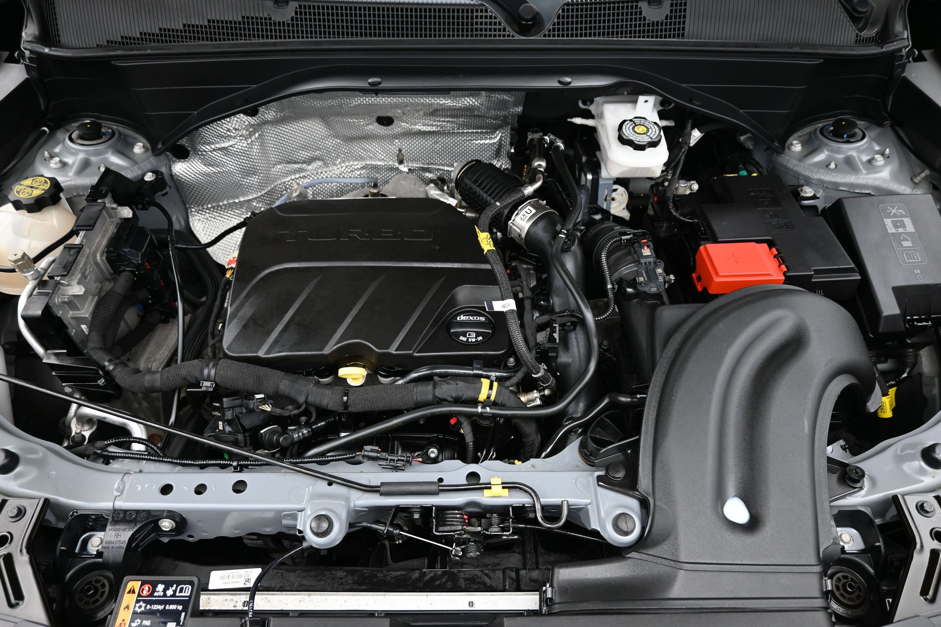 2023 Chevrolet Trailblazer FWD LS