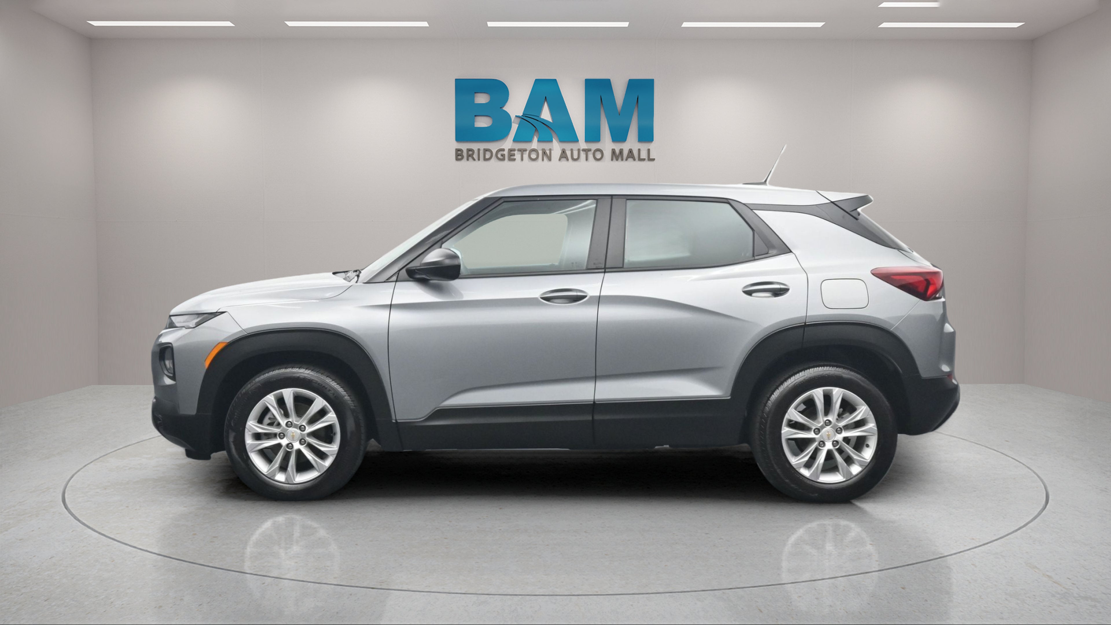 2023 Chevrolet Trailblazer FWD LS