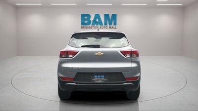 2023 Chevrolet Trailblazer FWD LS