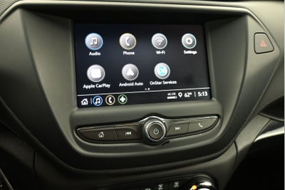 2023 Chevrolet Trailblazer FWD LS