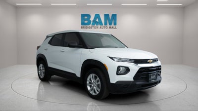 2023 Chevrolet Trailblazer AWD LS