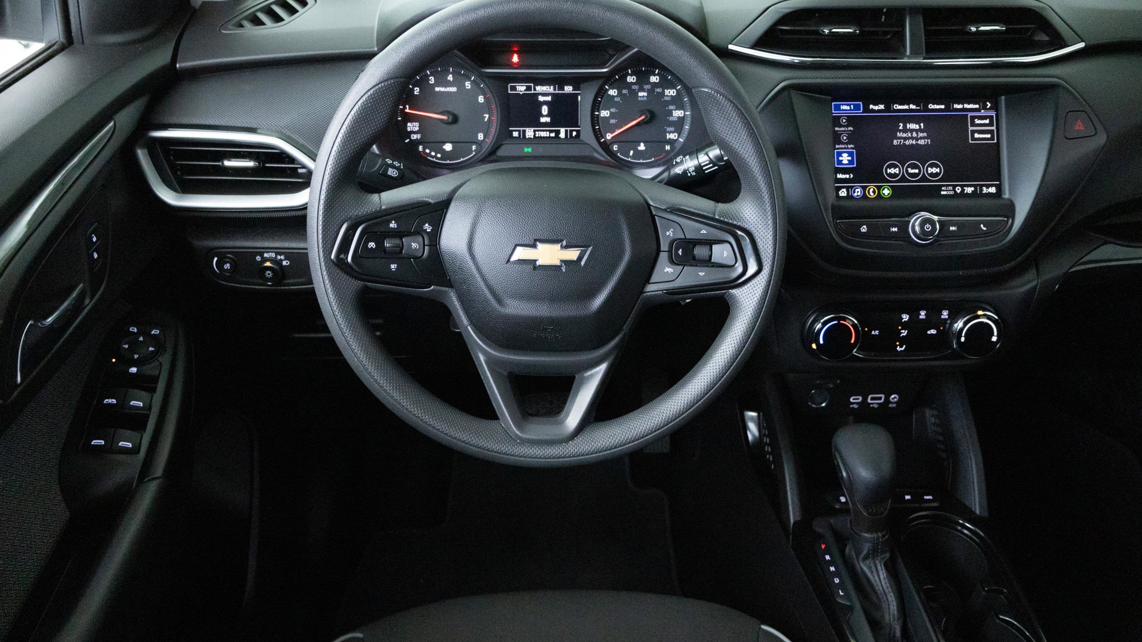 2023 Chevrolet Trailblazer AWD LS