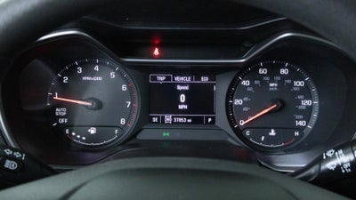 2023 Chevrolet Trailblazer AWD LS