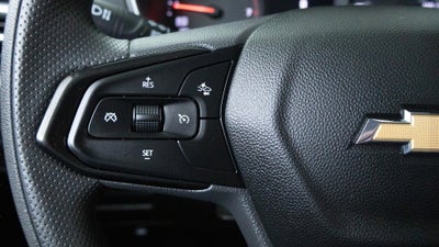 2023 Chevrolet Trailblazer AWD LS