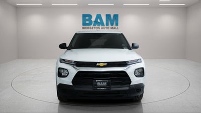 2023 Chevrolet Trailblazer AWD LS