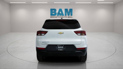 2023 Chevrolet Trailblazer AWD LS