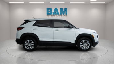 2023 Chevrolet Trailblazer AWD LS
