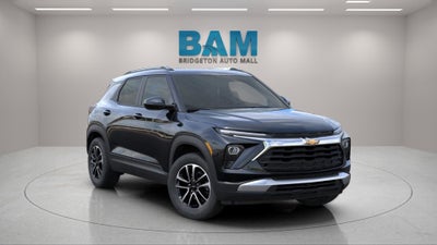 2026 Chevrolet Trailblazer FWD LT