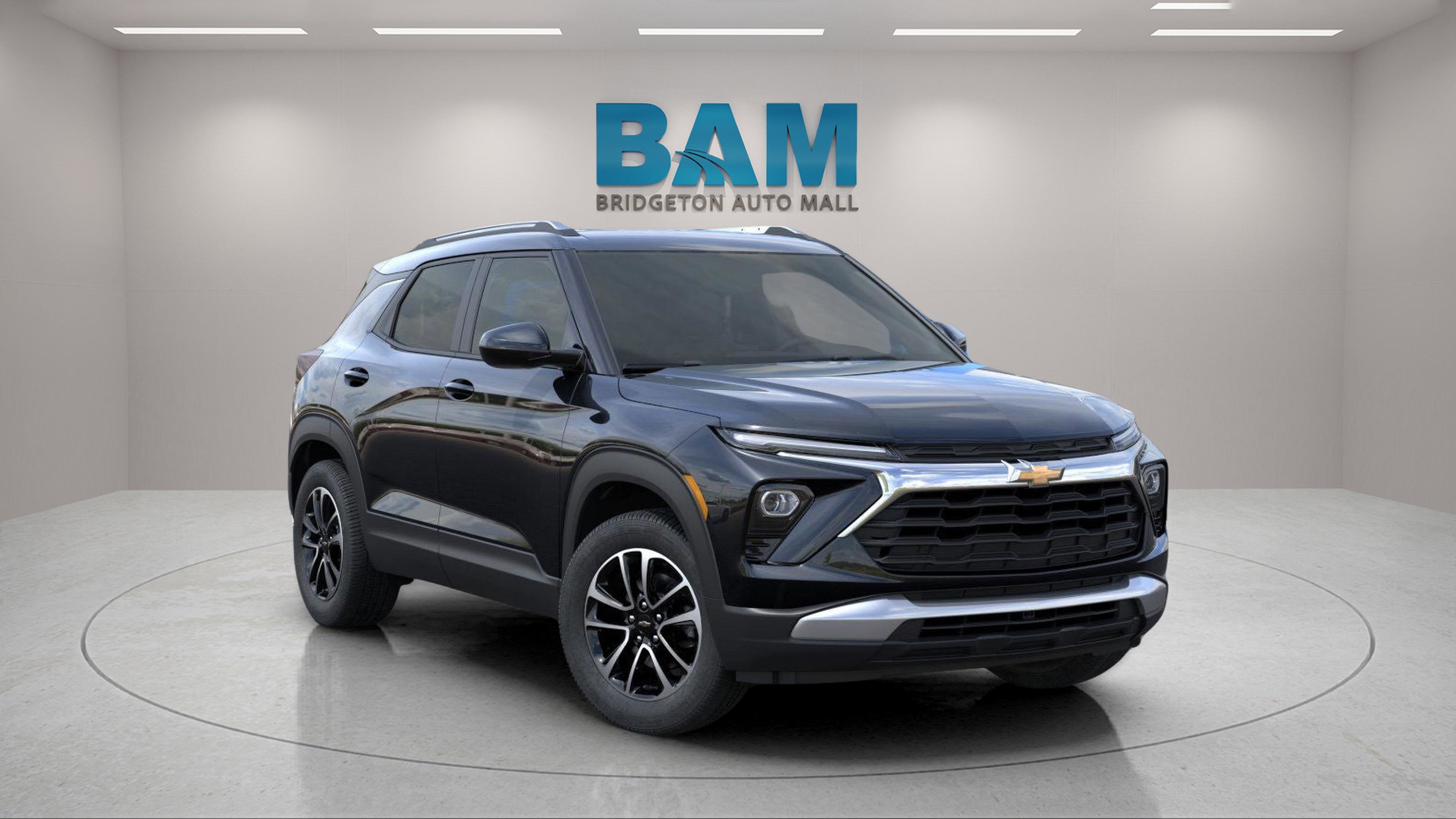 2026 Chevrolet Trailblazer FWD LT