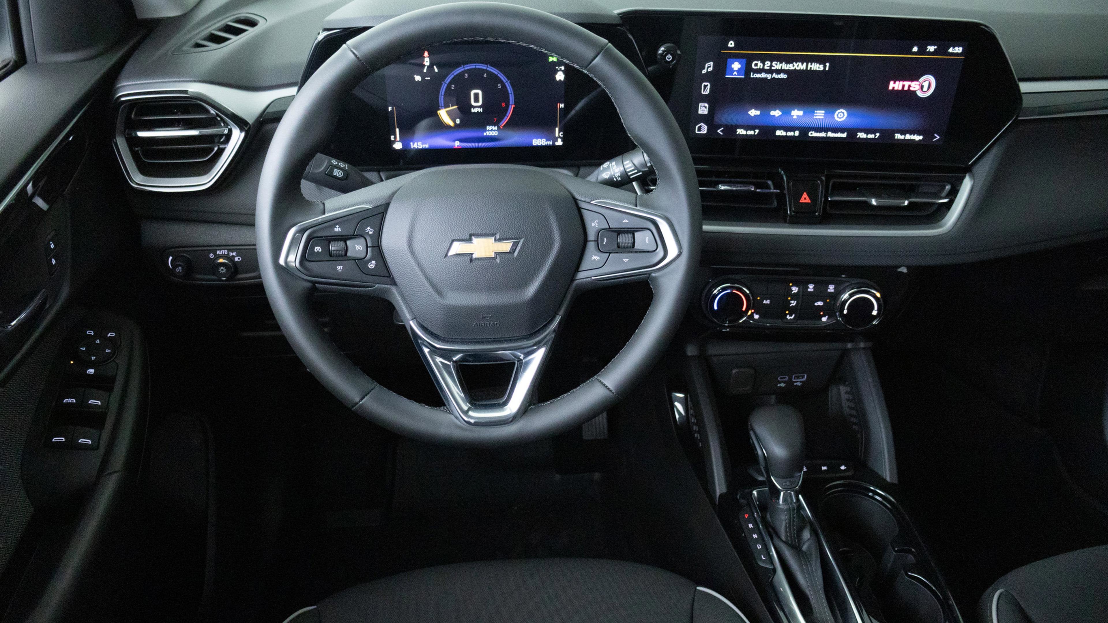 2026 Chevrolet Trailblazer FWD LT