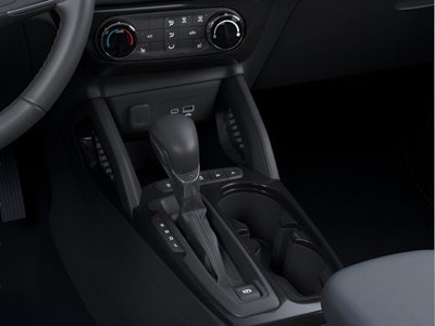 2026 Chevrolet Trailblazer FWD LT