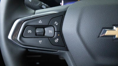 2026 Chevrolet Trailblazer FWD LT