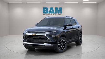 2026 Chevrolet Trailblazer FWD LT