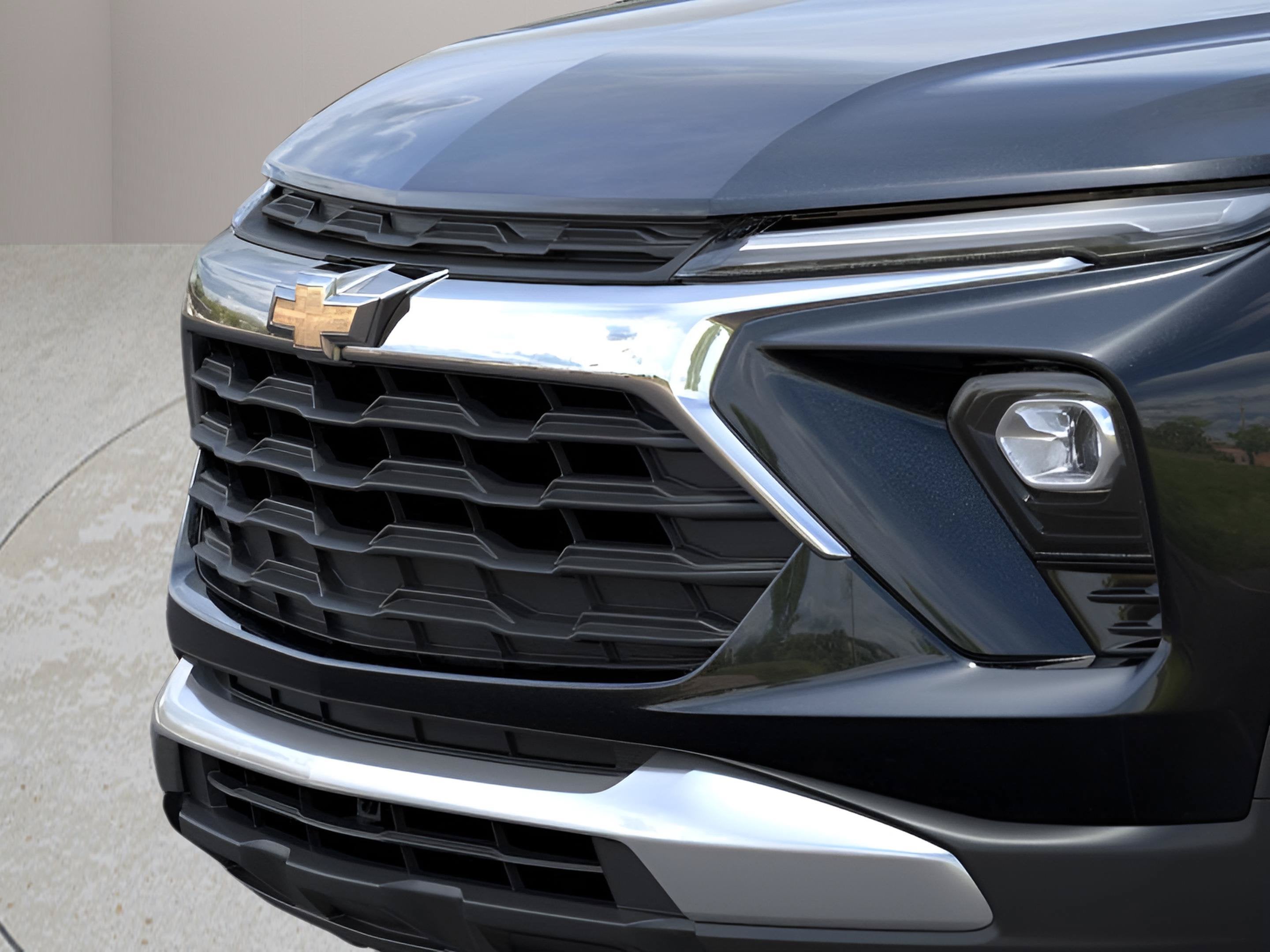 2026 Chevrolet Trailblazer FWD LT