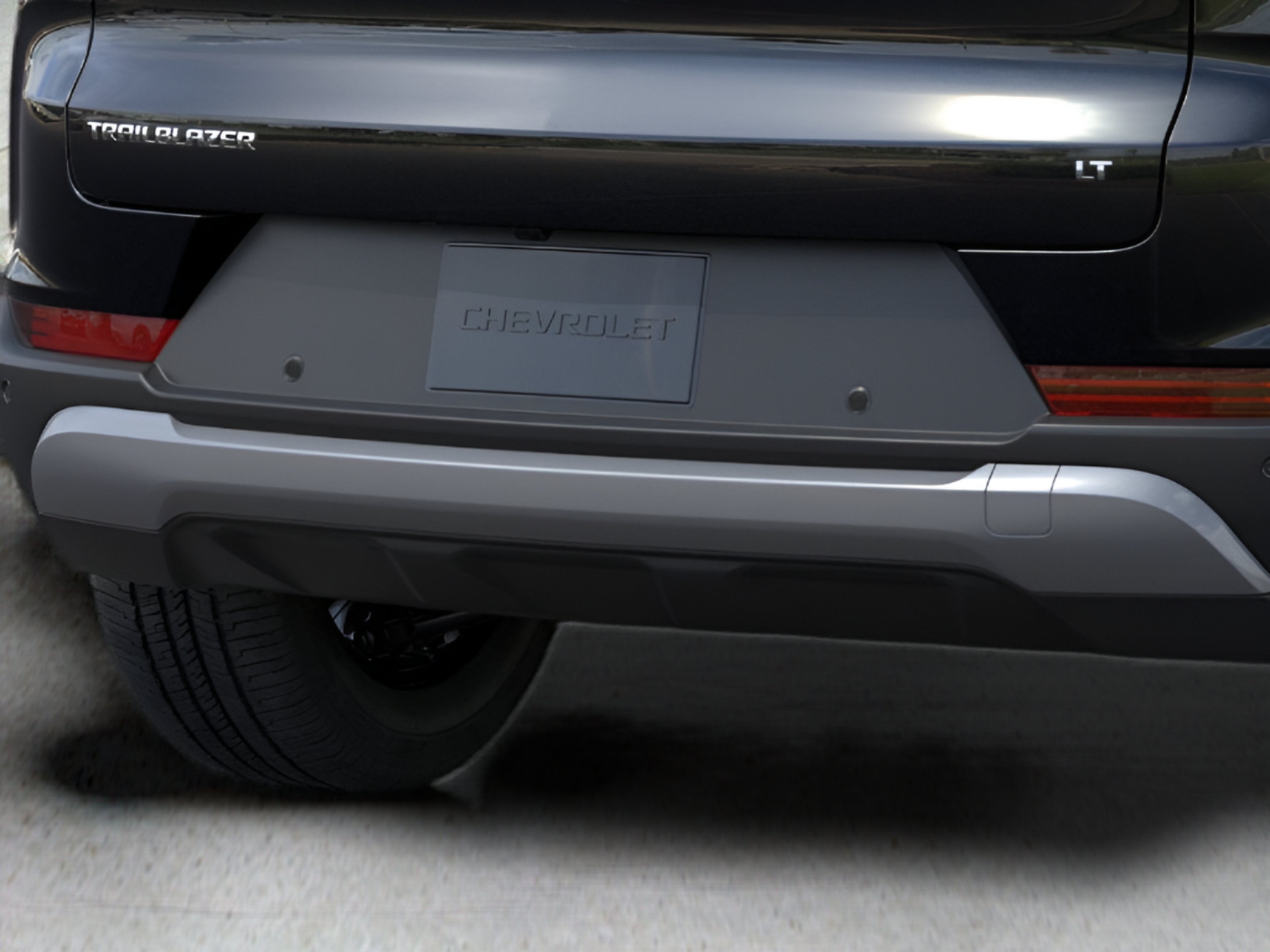 2026 Chevrolet Trailblazer FWD LT