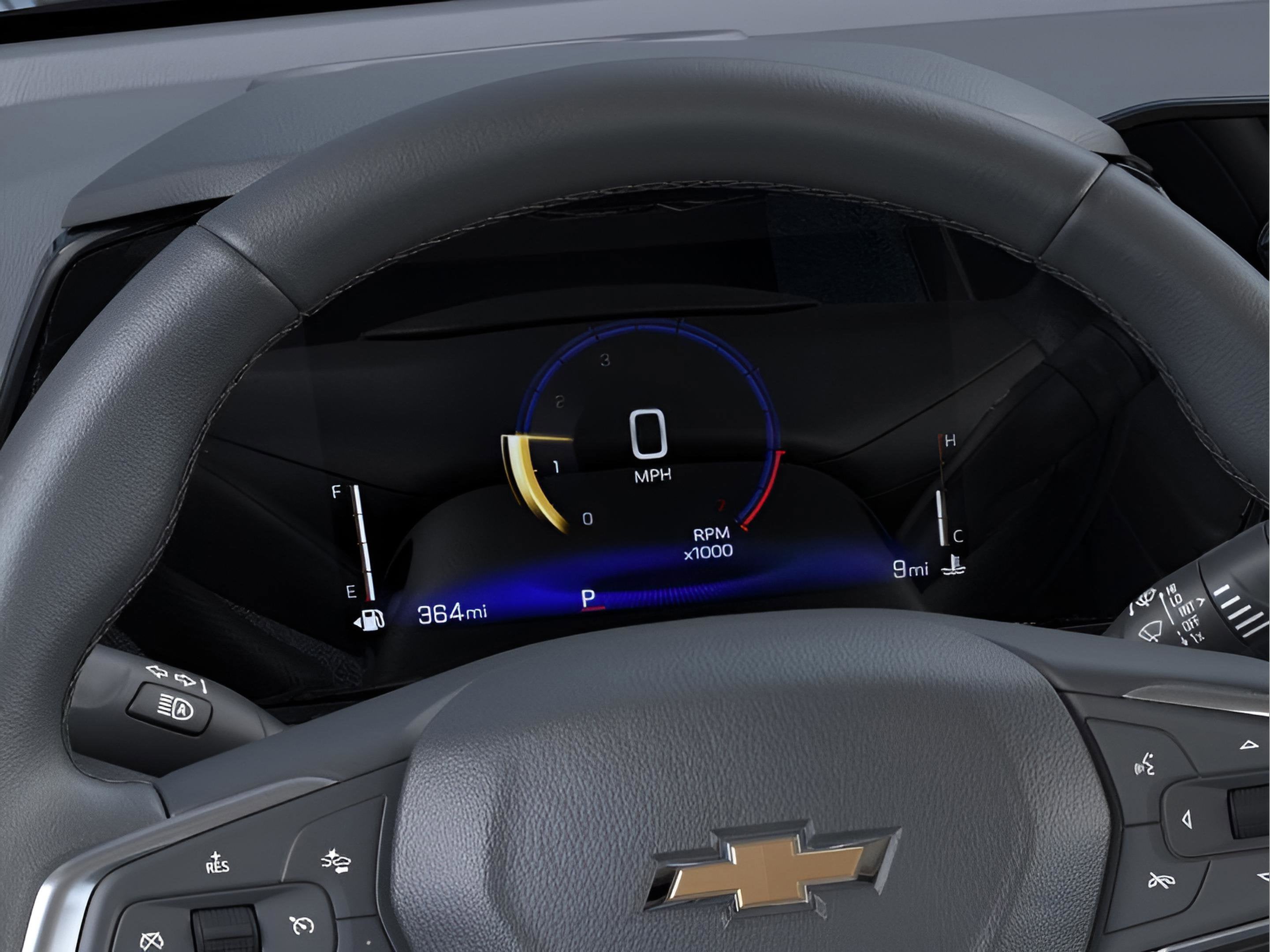 2026 Chevrolet Trailblazer FWD LT