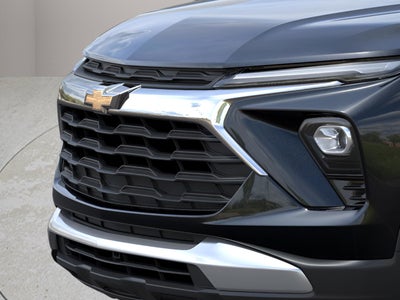 2026 Chevrolet Trailblazer FWD LT