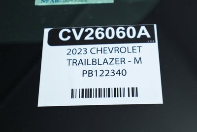 2023 Chevrolet Trailblazer AWD LT