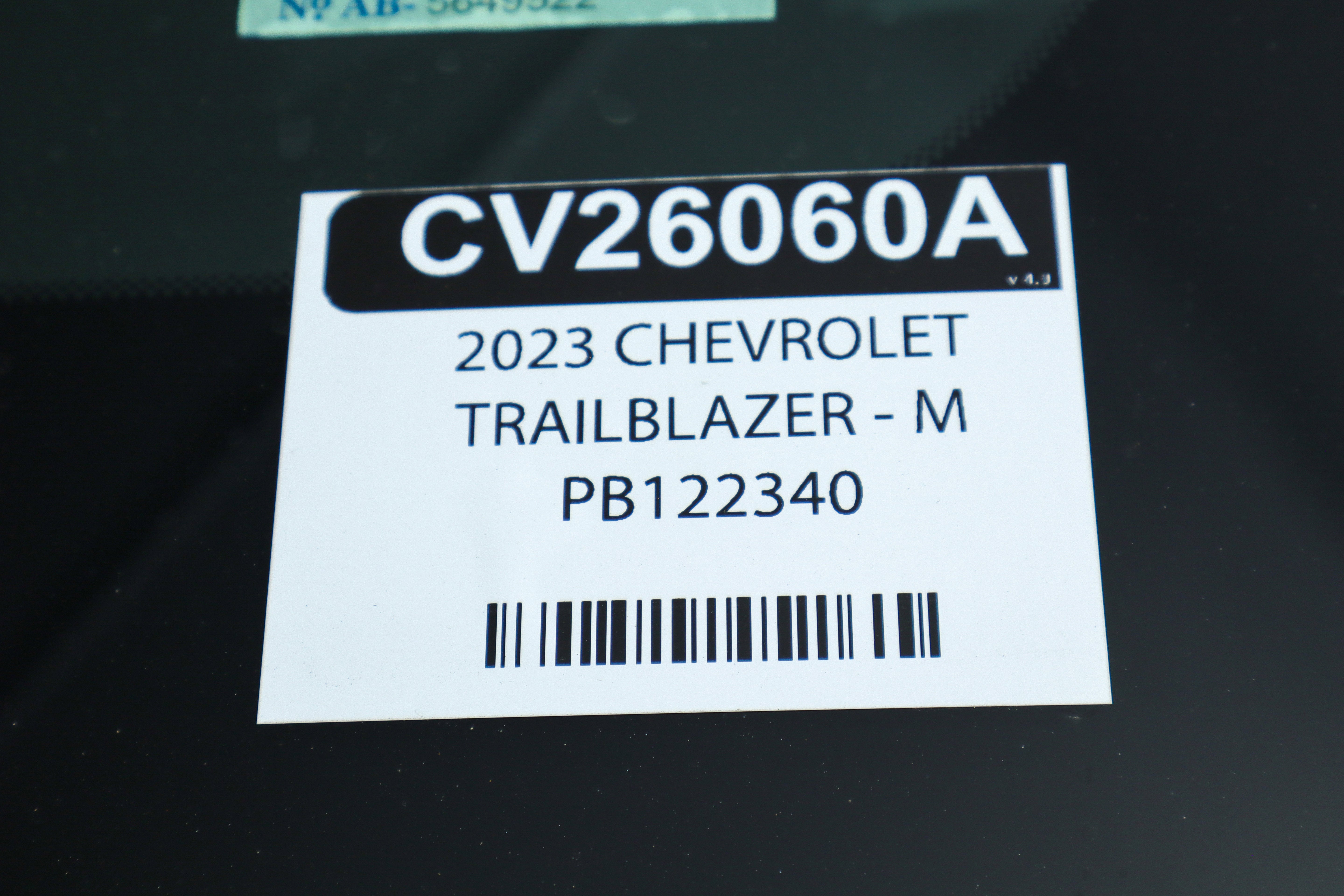 2023 Chevrolet Trailblazer AWD LT