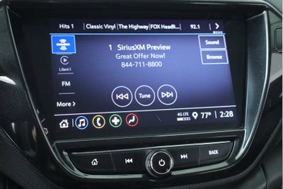 2023 Chevrolet Trailblazer AWD LT