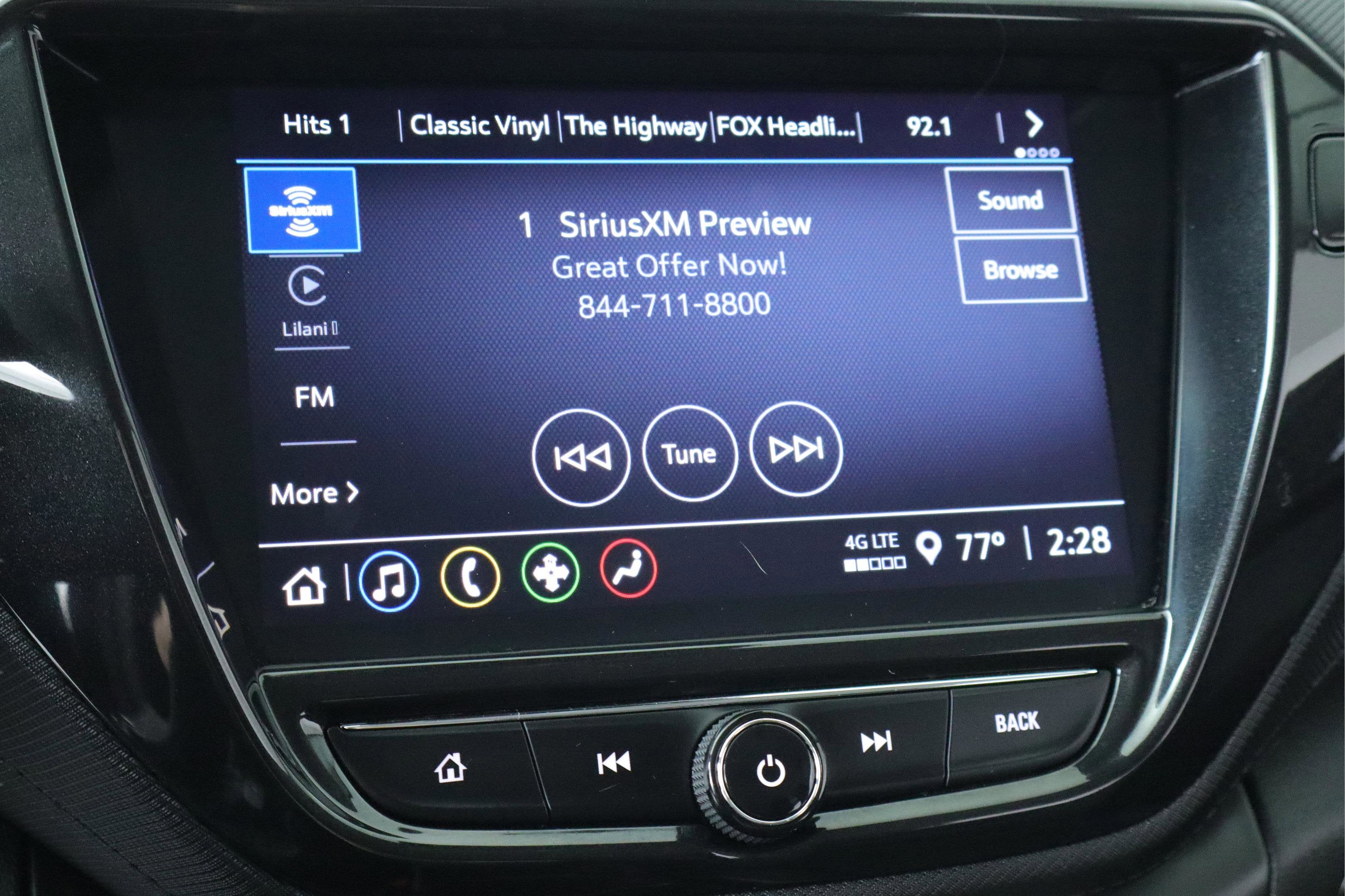 2023 Chevrolet Trailblazer AWD LT