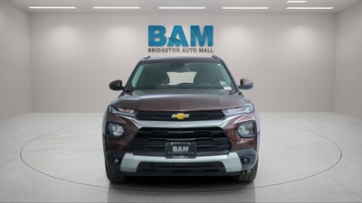 2023 Chevrolet Trailblazer AWD LT