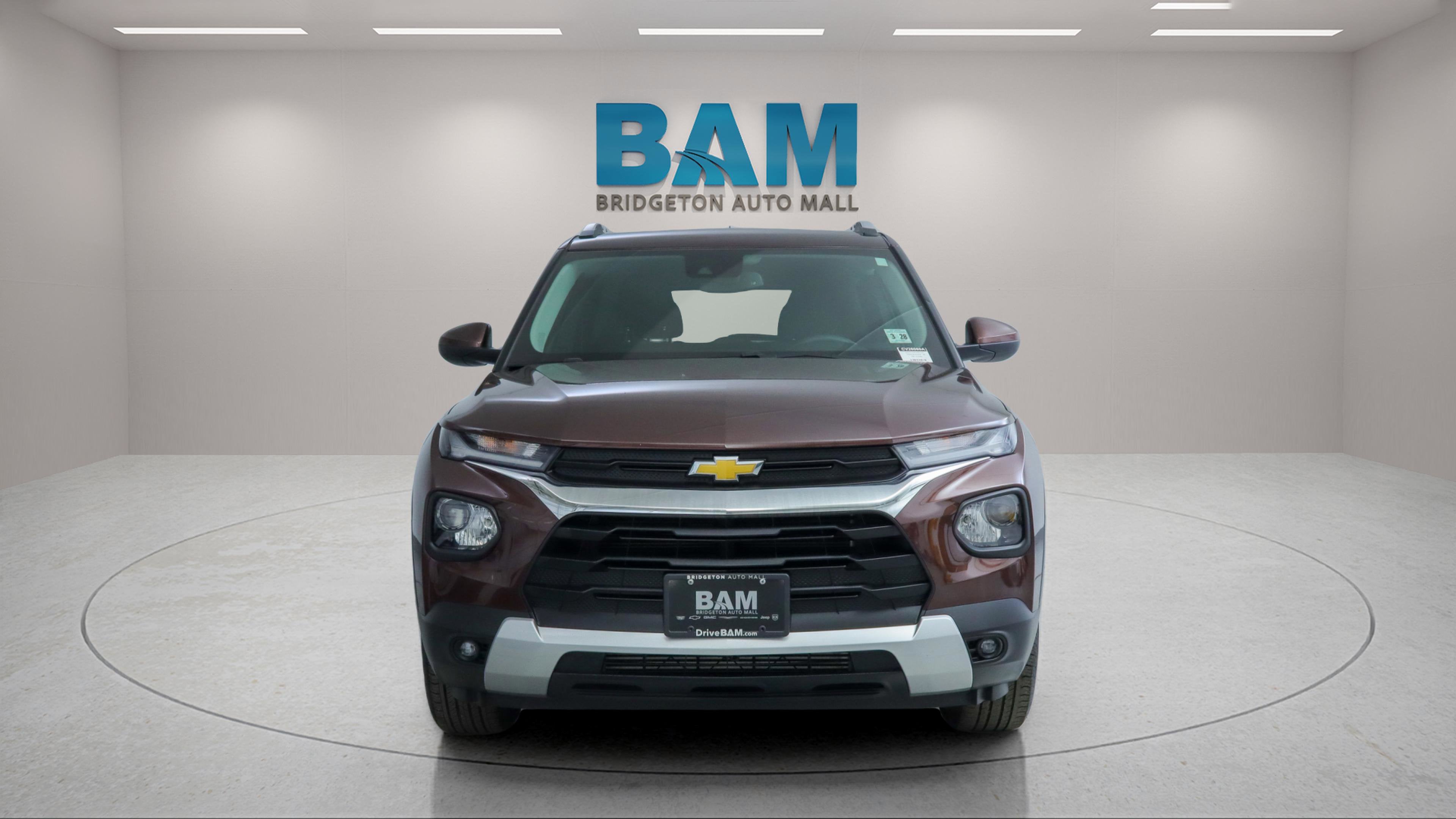 2023 Chevrolet Trailblazer AWD LT