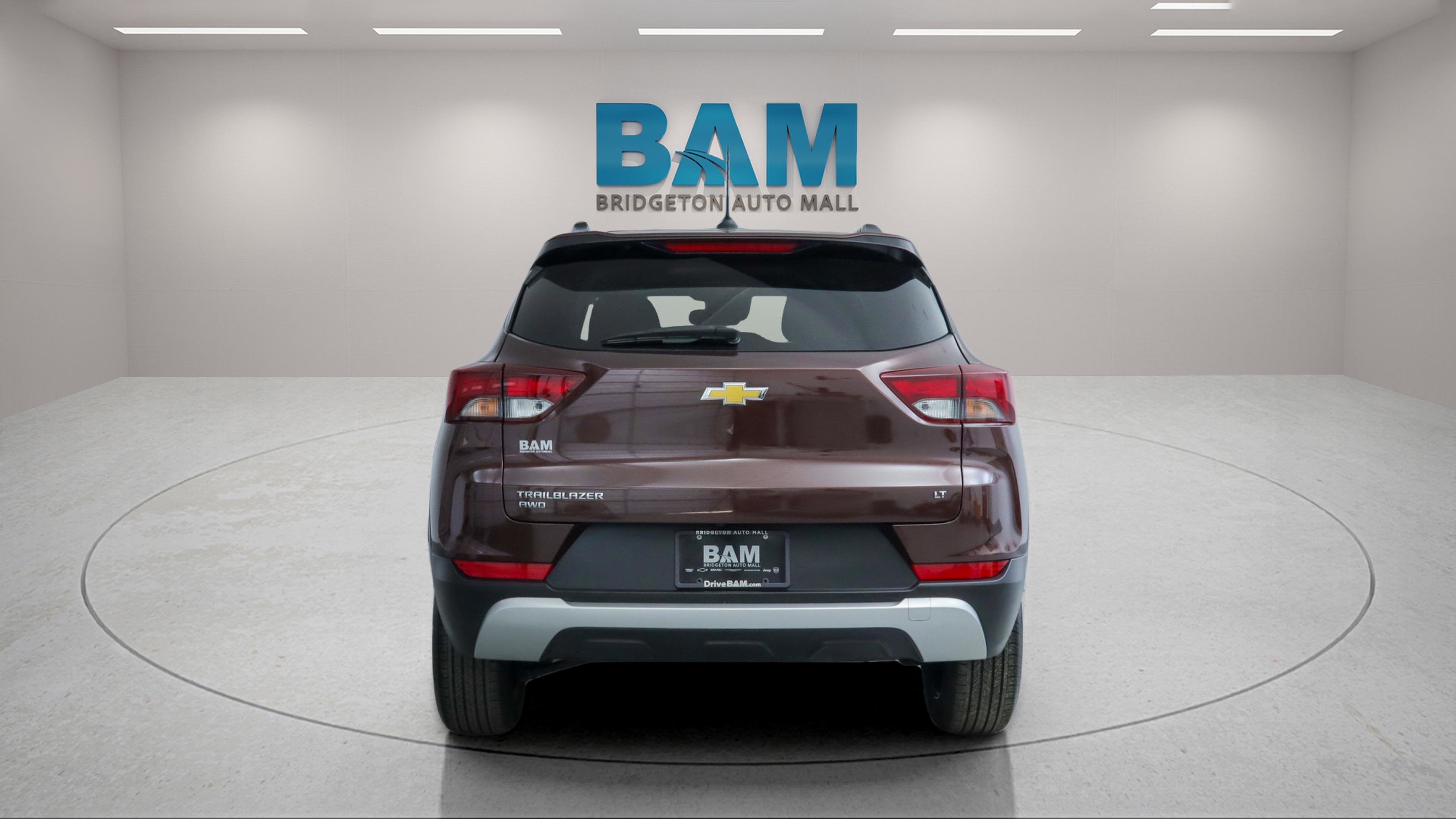 2023 Chevrolet Trailblazer AWD LT